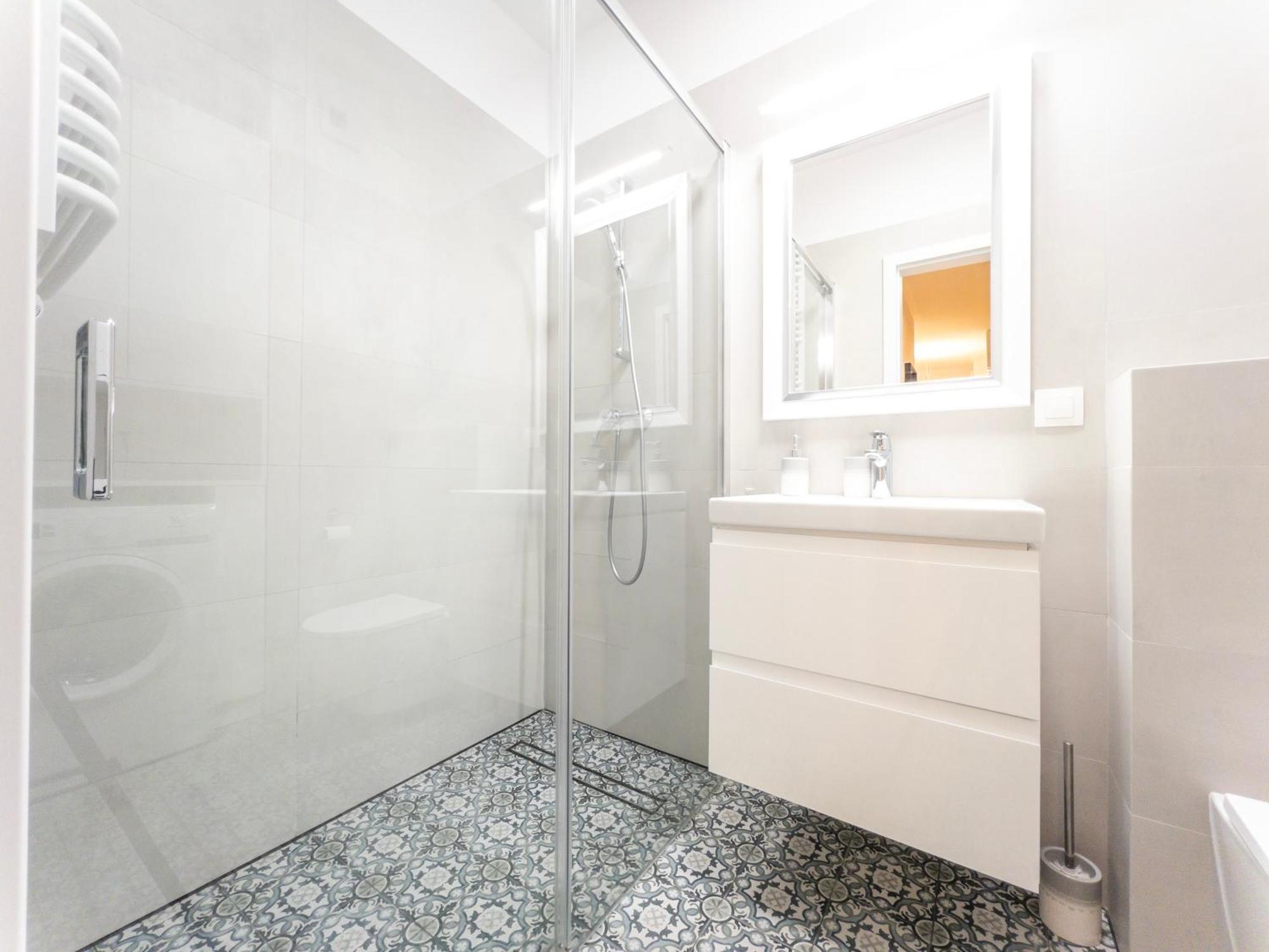 Apartament Z Dwiema Sypialniami + Parking Gdańsk Exteriör bild