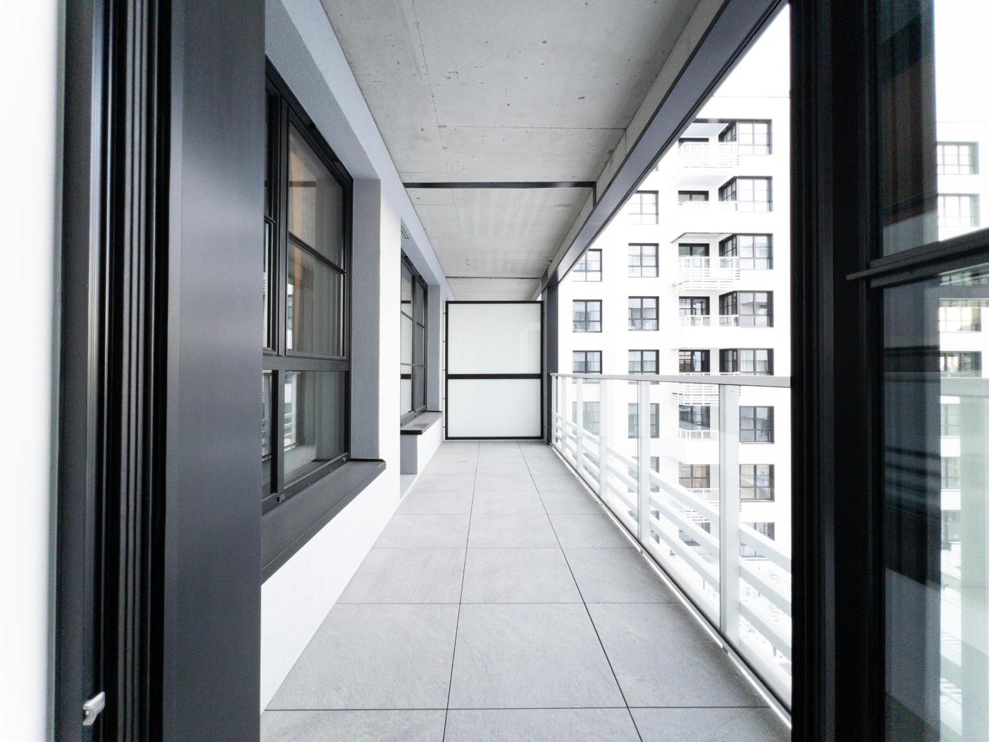 Apartament Z Dwiema Sypialniami + Parking Gdańsk Exteriör bild
