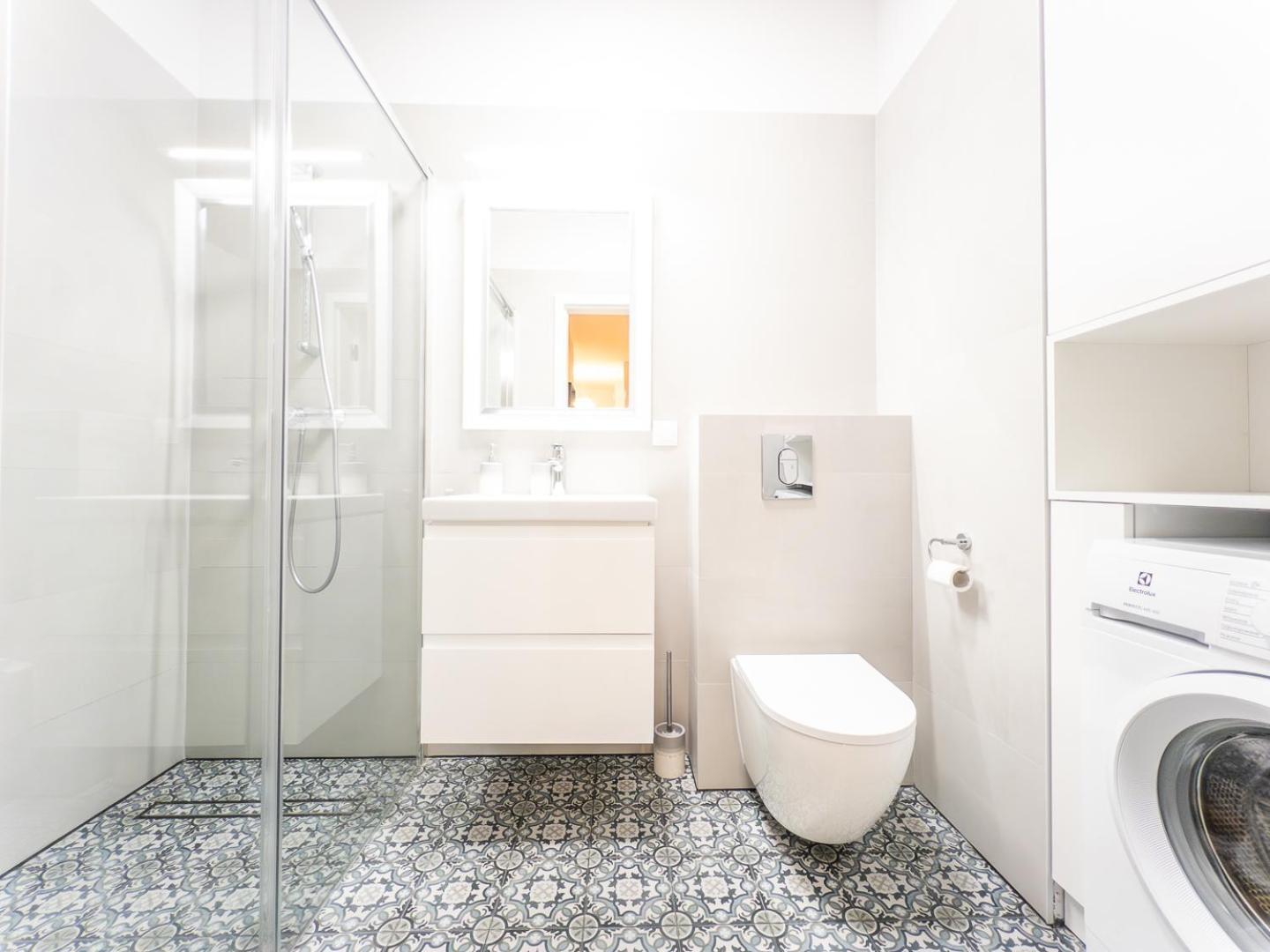 Apartament Z Dwiema Sypialniami + Parking Gdańsk Exteriör bild