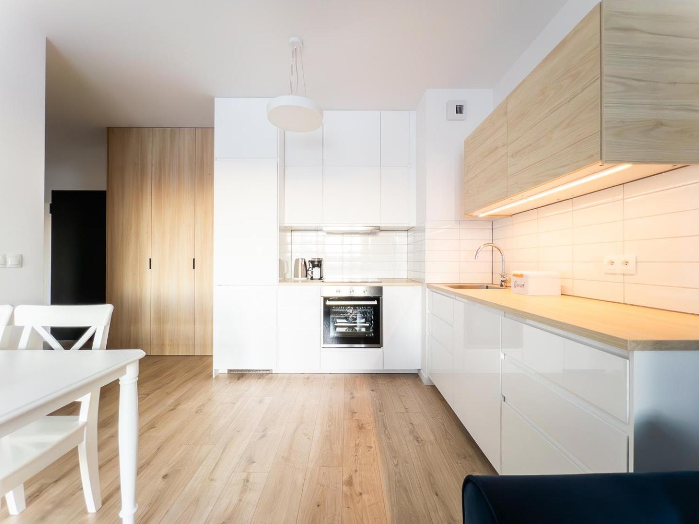 Apartament Z Dwiema Sypialniami + Parking Gdańsk Exteriör bild